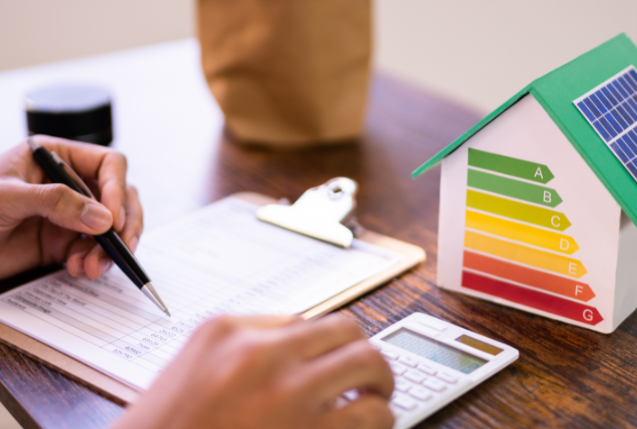 Visual Reference: Boost Home Energy Performance