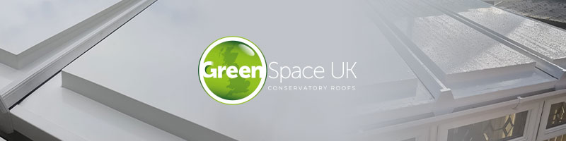 Green Space Conservatory Banner