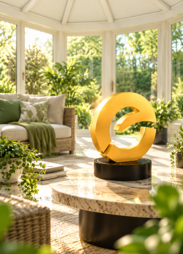 Green Space UK Best Innovation Winner at the 2026 National Entrepreneur Awards