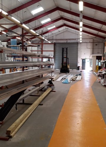 Green Space Warehouse