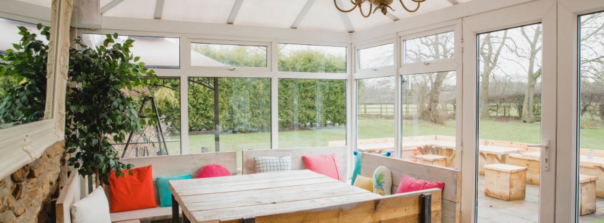 How To Clean The Outside Of Your Conservatory