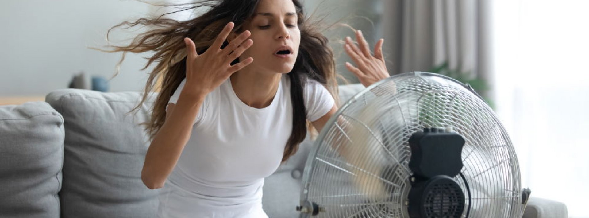 Learn How To Keep Cool In The Heat